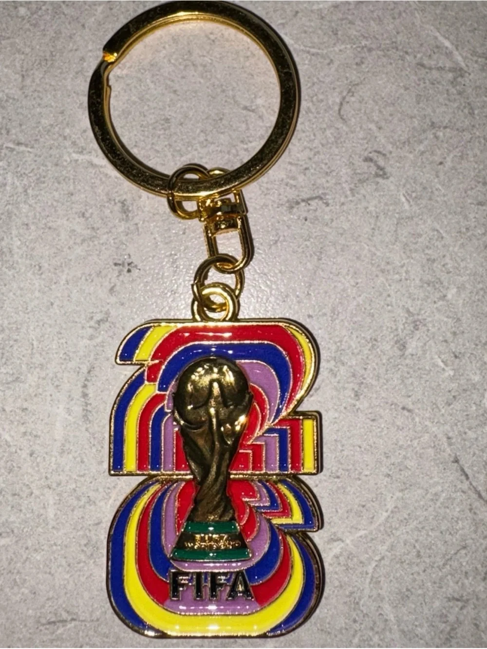Fifa vibrant multicolor